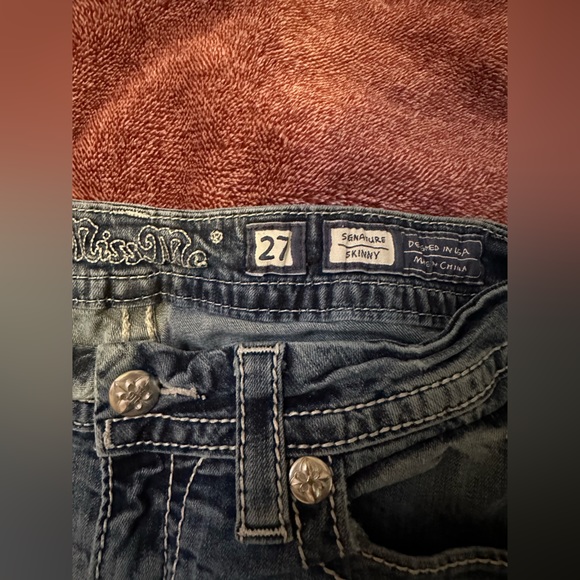 Miss me Jeans - Picture 3 of 4